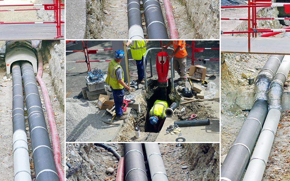 prix pour déboucher canalisation Saint-Pathus