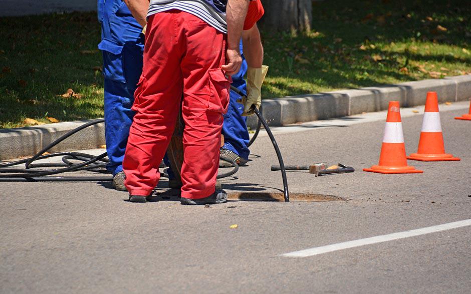 déboucheur canalisations Gonesse