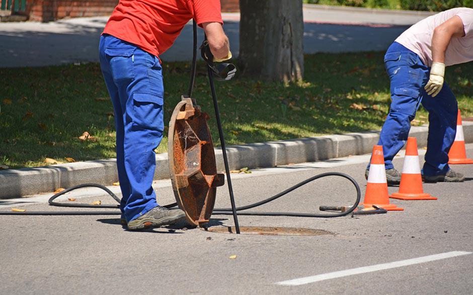 déboucheur canalisations Gonesse