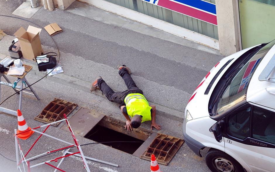 déboucheur canalisation électrique Cesson