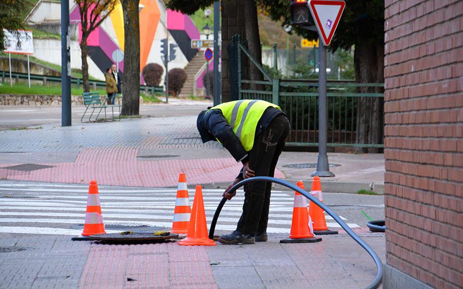déboucher canalisations Saint-Pathus