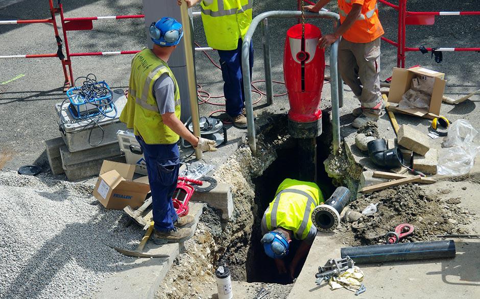 débouchage de canalisations Villejuif