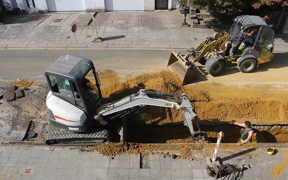 prix dégorgement canalisation Forges-les-Bains