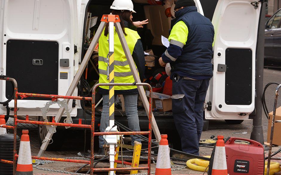 dégorgement canalisation Garges-lès-Gonesse